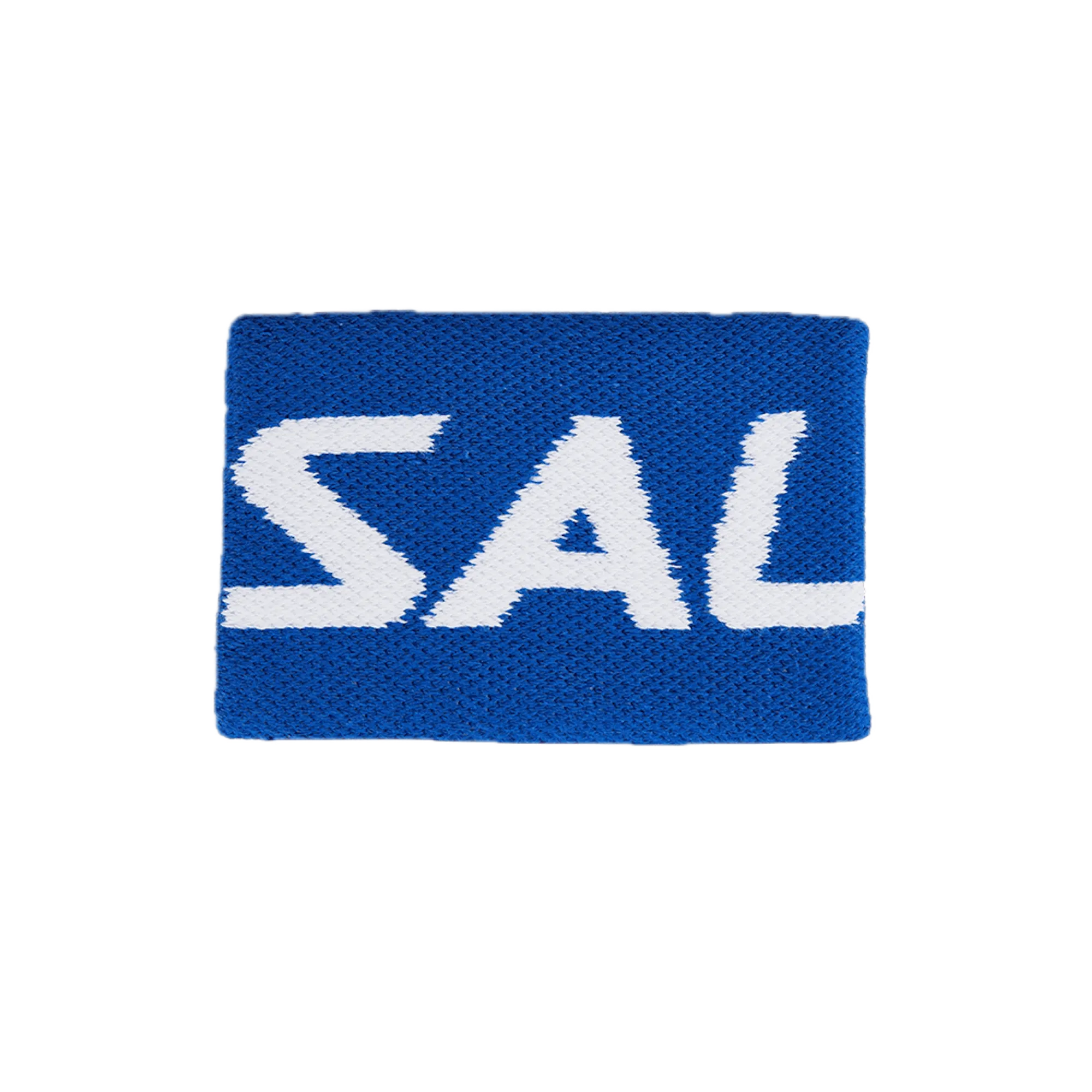Salming Wristband Mid Team Schweißband 11 cm Frottee