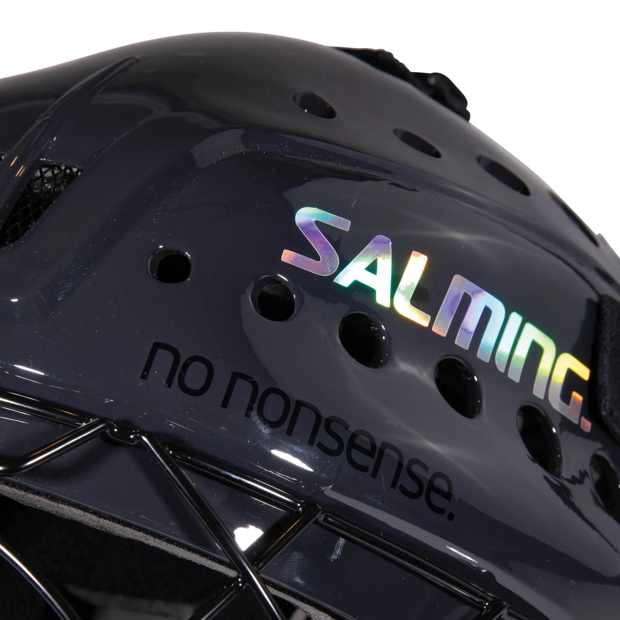 Salming Phoenix Elite Torwarthelm One Size IFF