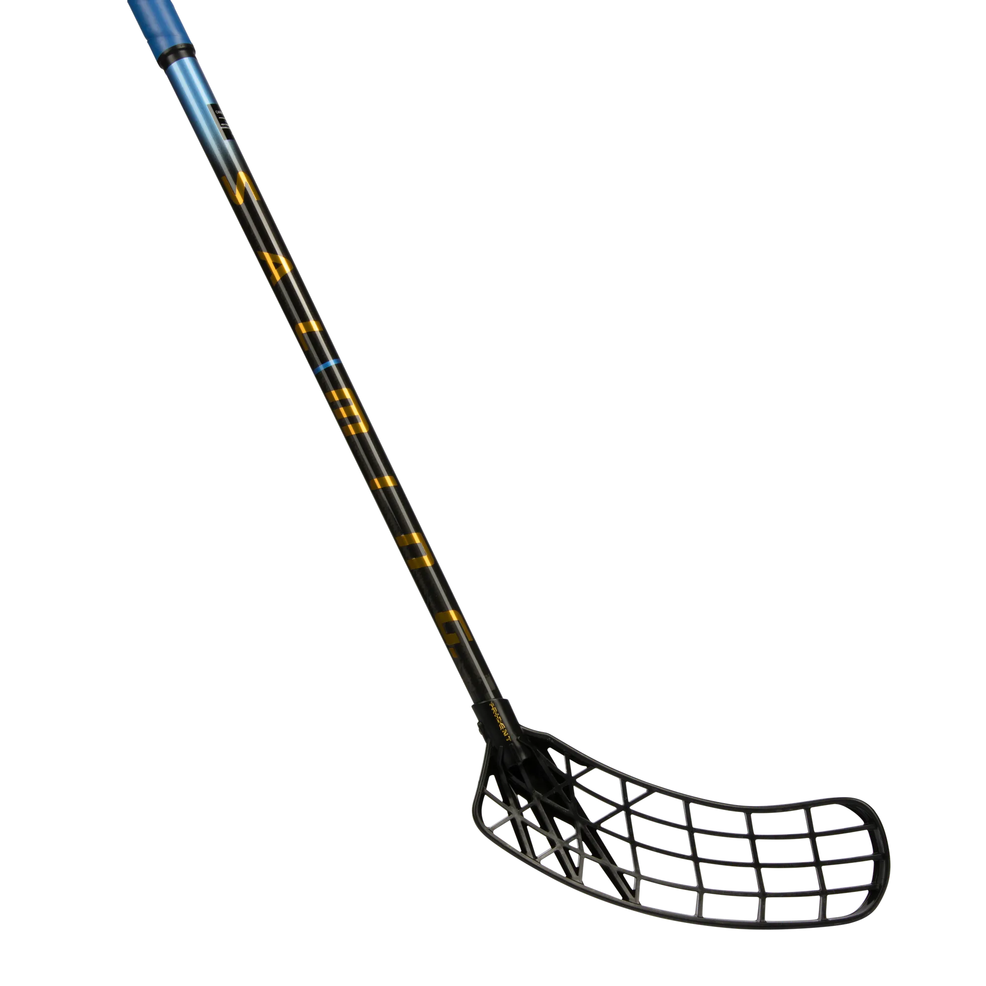 Salming P-Series Carbon Impact Trident F29 100-L Schusskraft