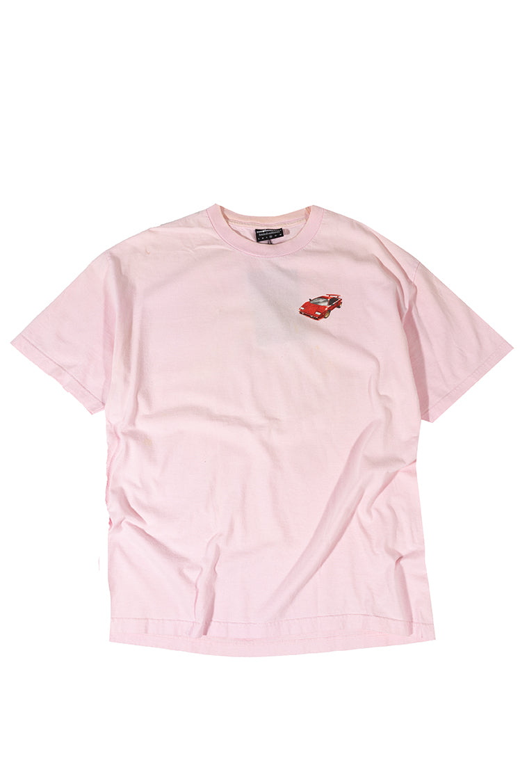 The Hundreds Pincher T-Shirt Pink XL