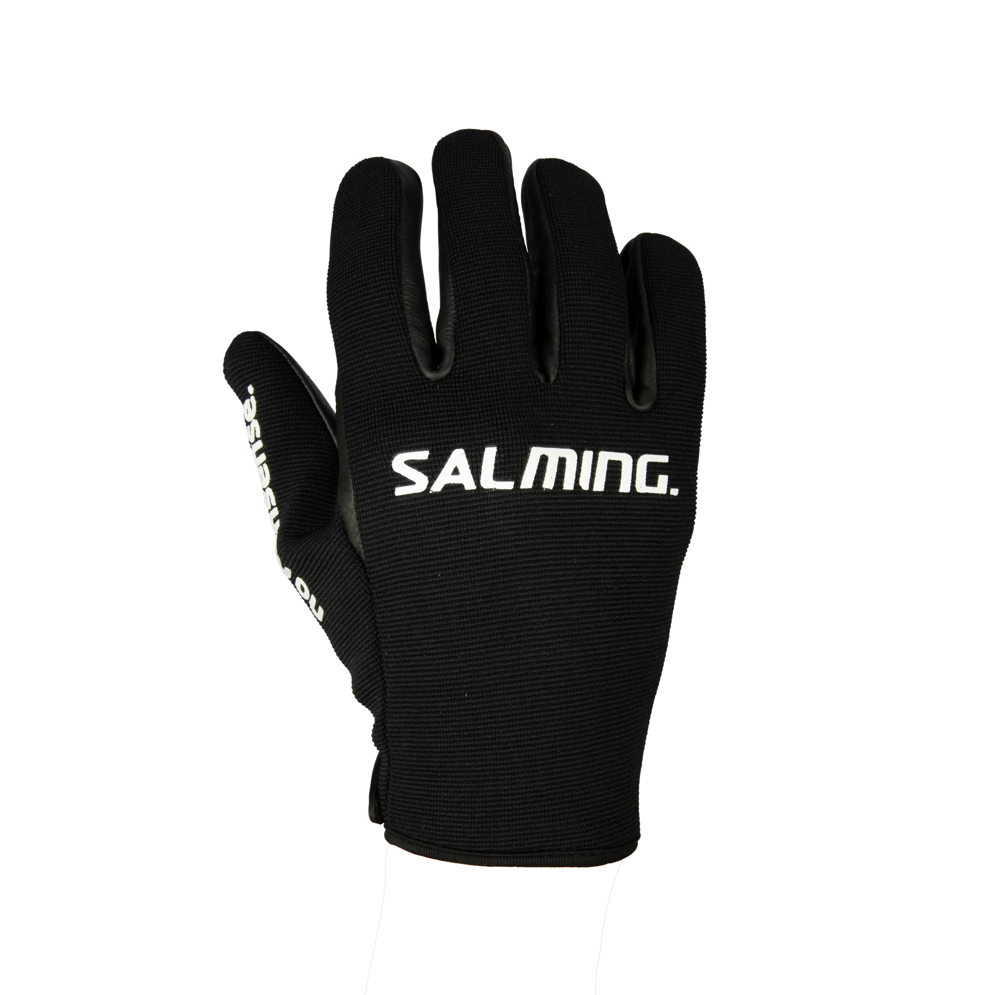 Salming Goalie Gloves E-Series Torwarthandschuhe XXS Leder