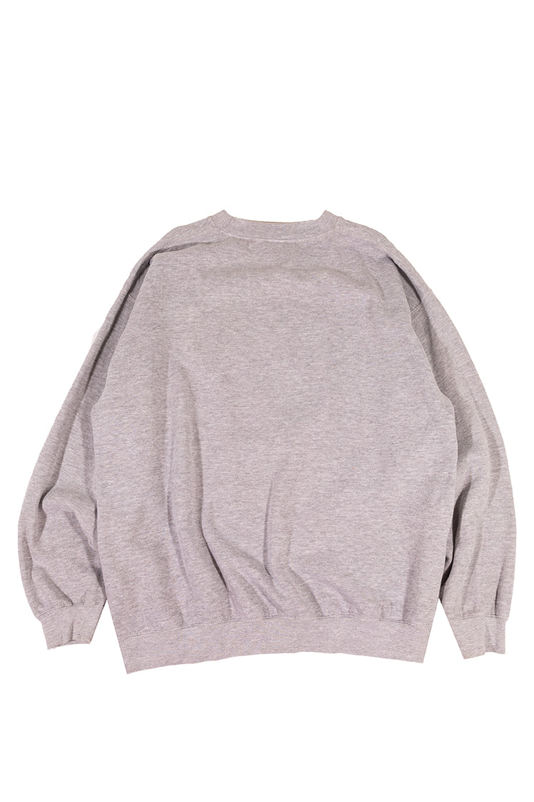 The Hundreds Old Crewneck Sweatshirt Athletic Heather XL