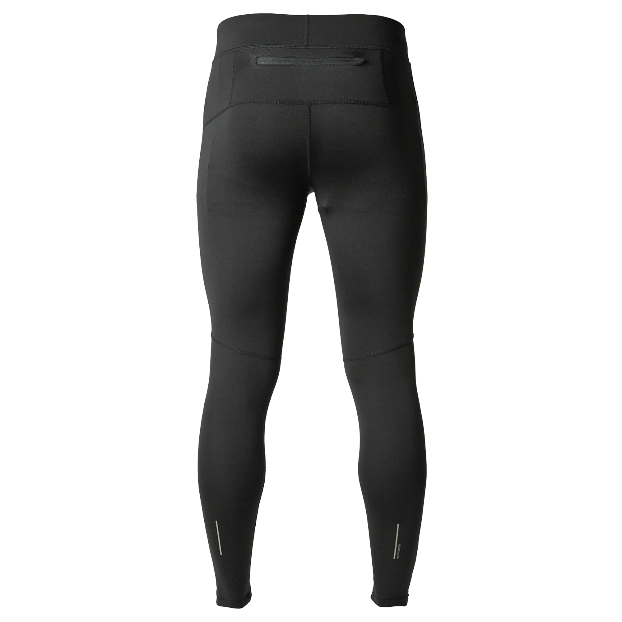 Salming Apparel Essential Tights Herren Laufhose Reflex
