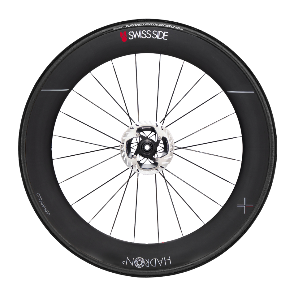 Swiss Side HADRON³ Ultimate Hinterrad Disc 650