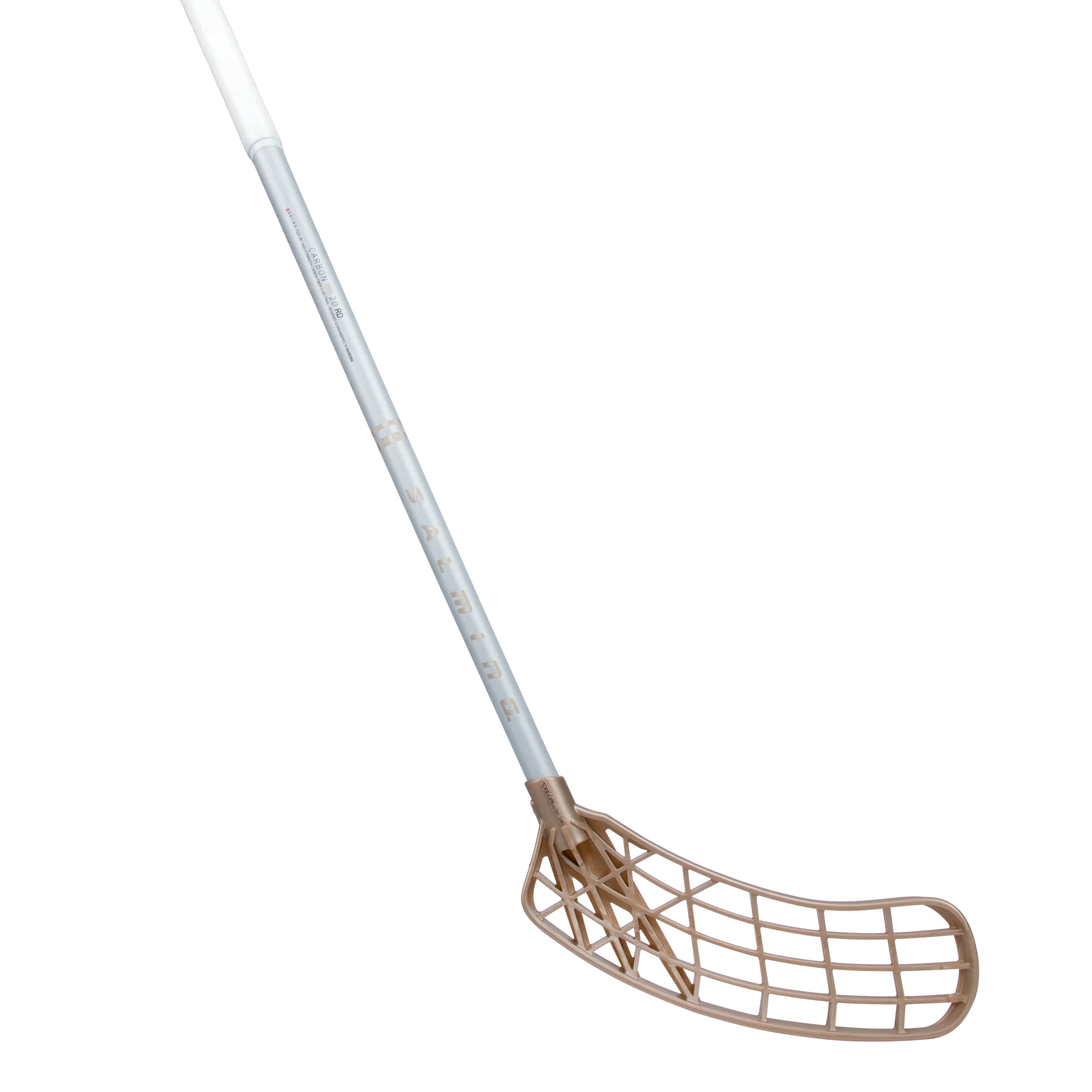 Salming Q-Series Carbon Pro 2.0 RD Trident Floorballschläger 96-L
