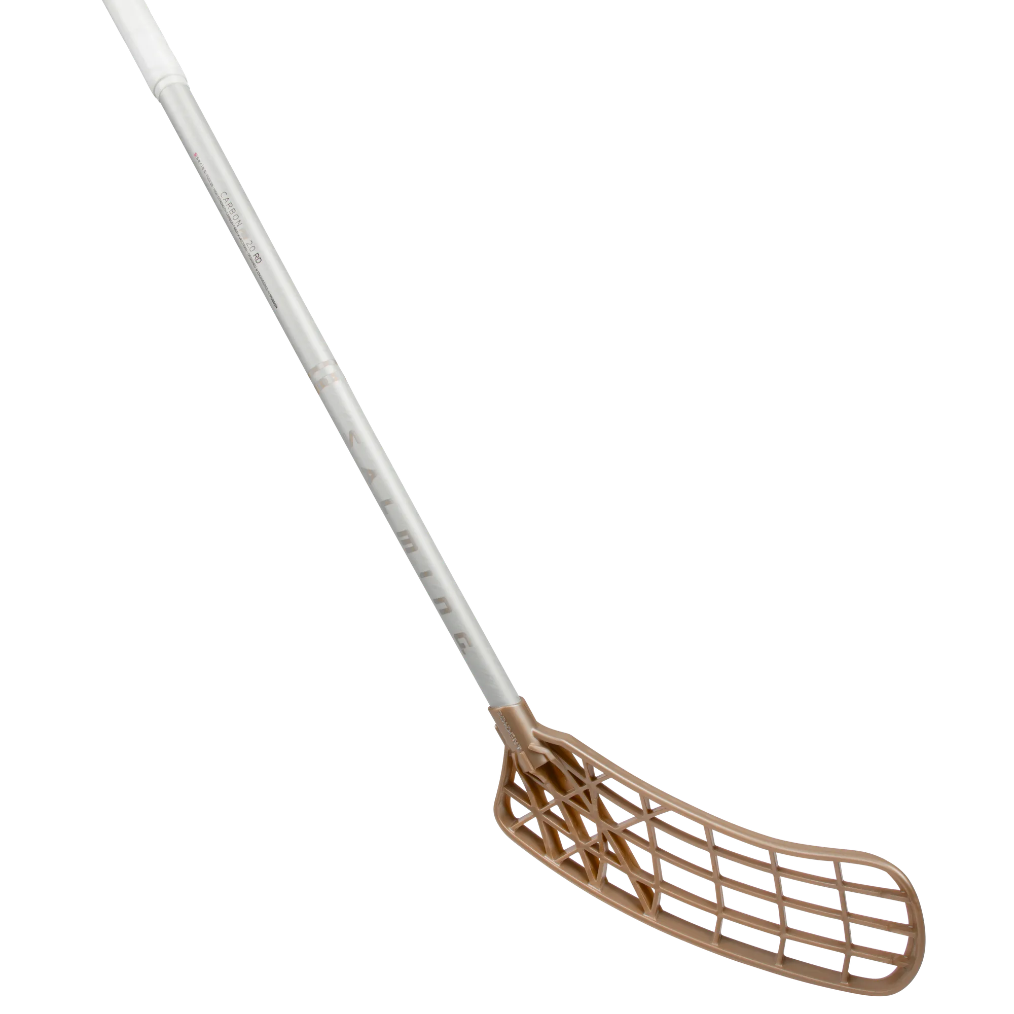 Salming Q-Series Carbon Pro 2.0 RD Trident Floorballschläger 96-L