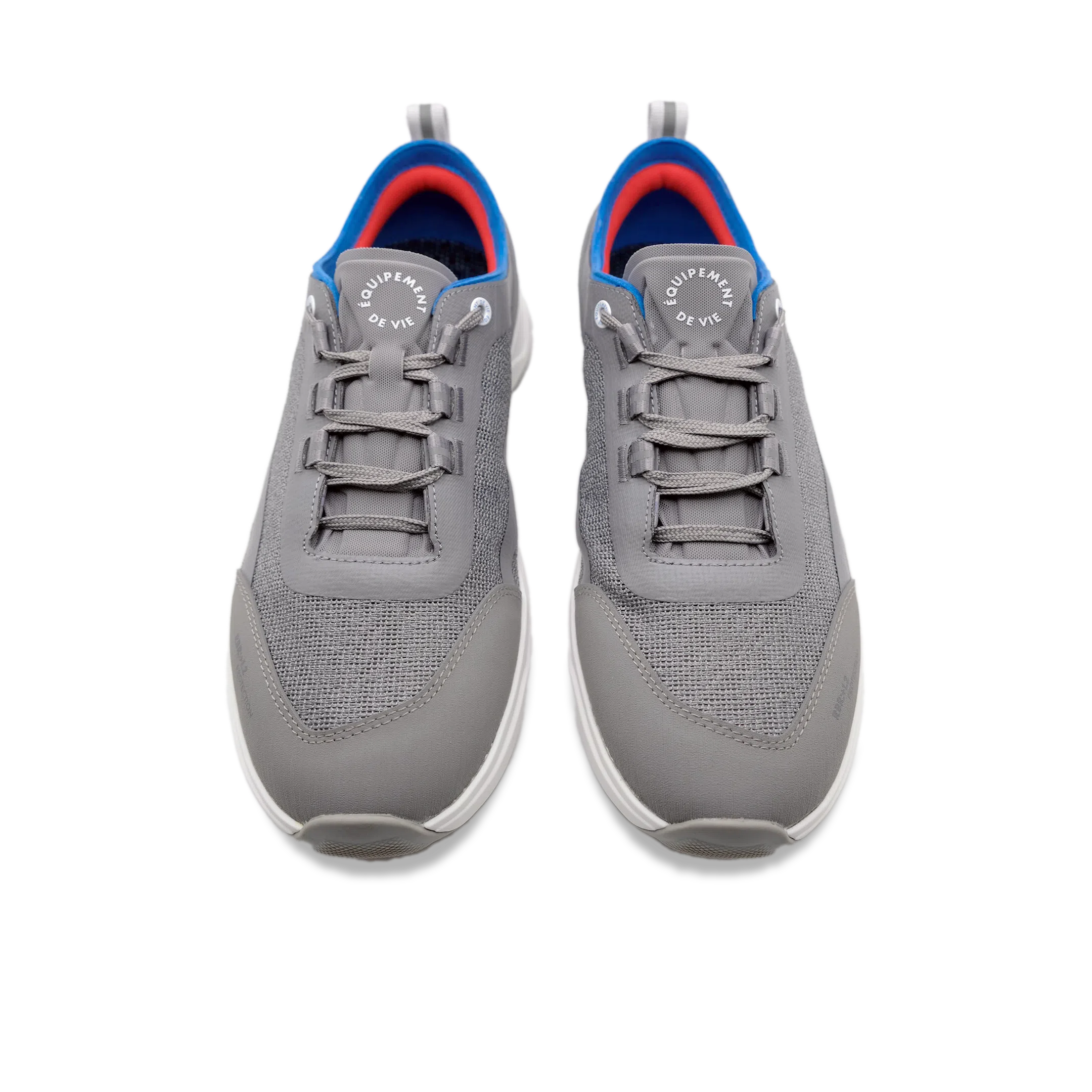 EDV x i:D Offshore Regatta-Schuh Grau atmungsaktiv