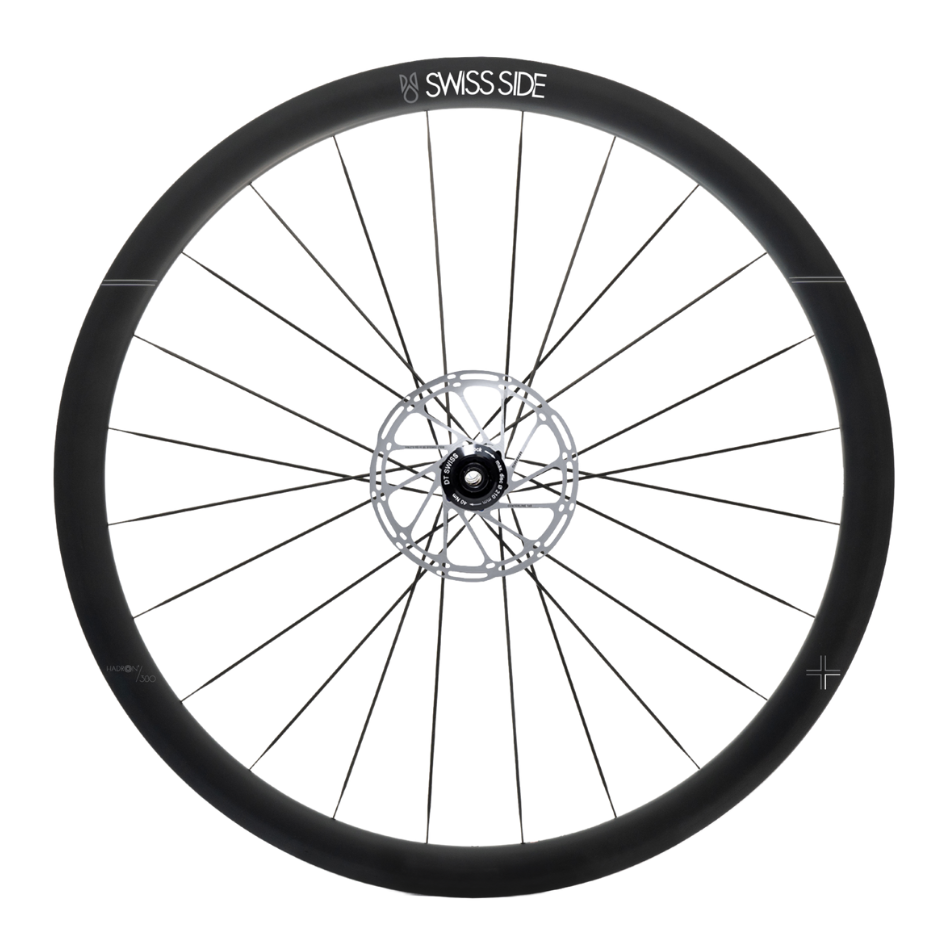 Swiss Side HADRON³ Classic Hinterrad Disc 650 Aero