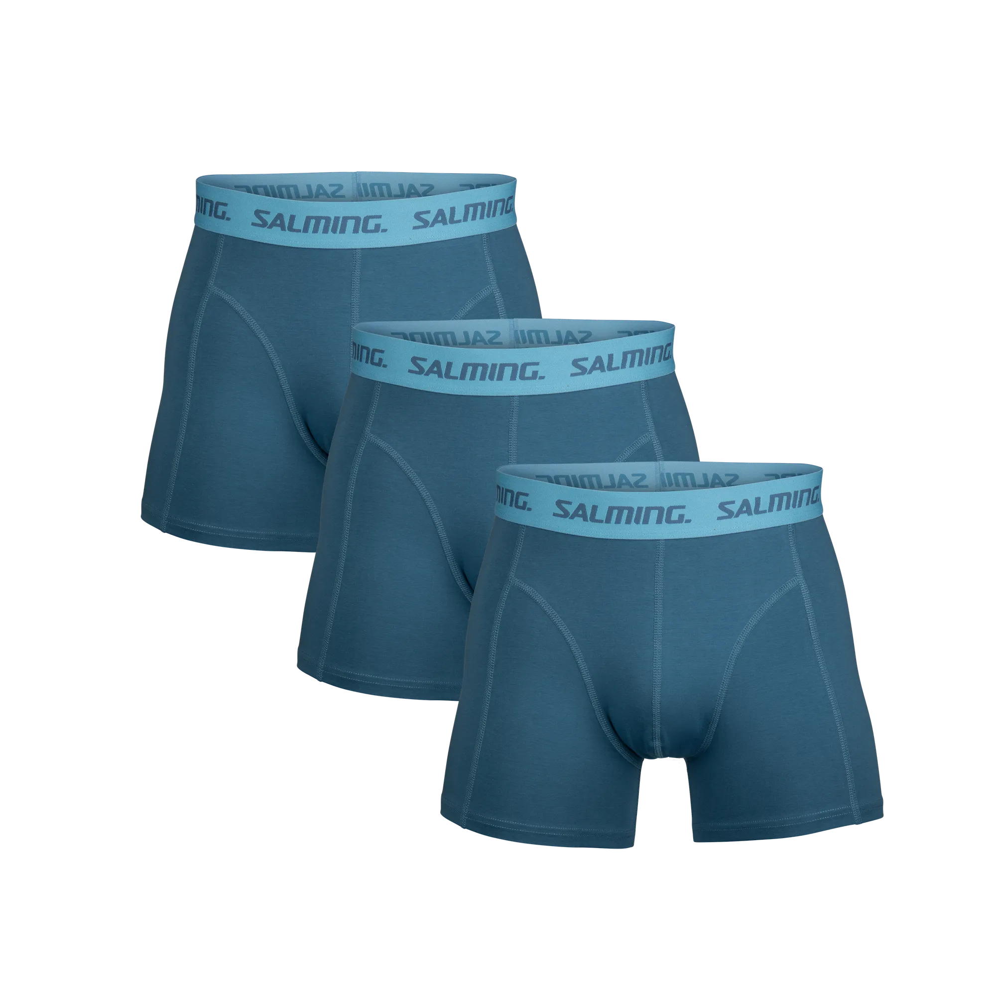 Salming 3-Pack Cotton Boxer Boxershorts Baumwolle