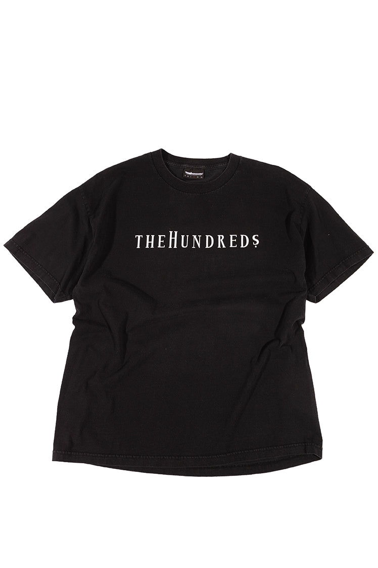 The Hundreds Graphic Tees Cava T-Shirt Schwarz XL Classic