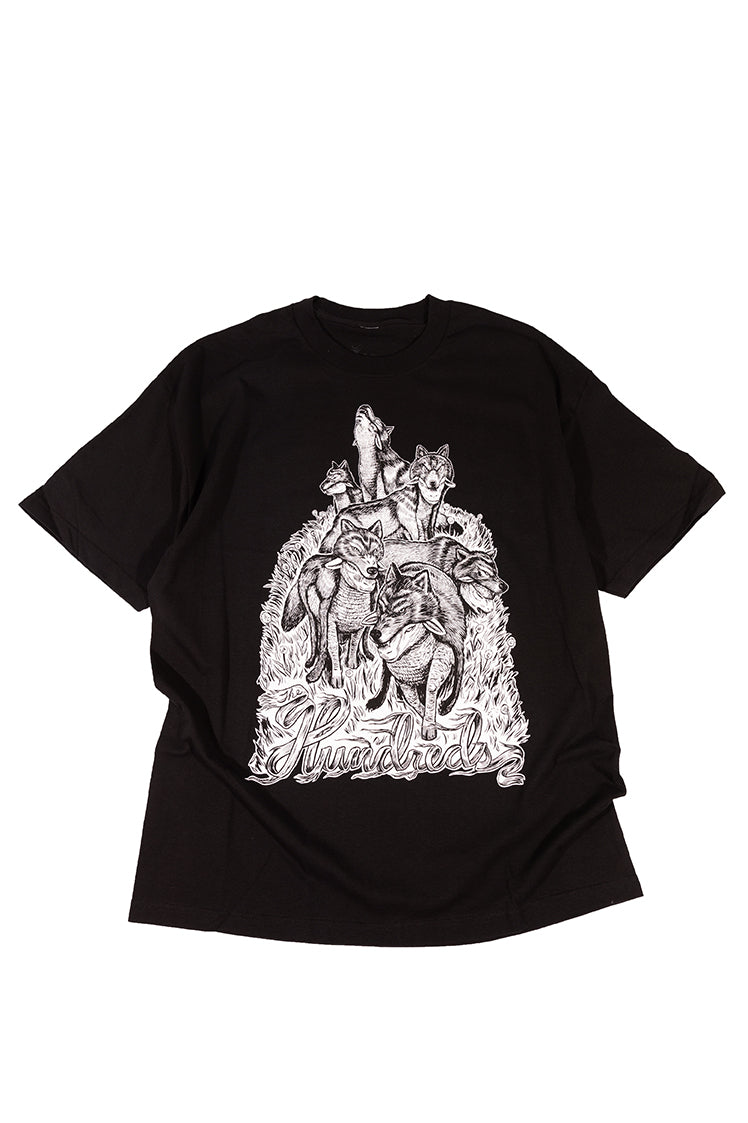 The Hundreds Graphic Tees Sheep T-Shirt Schwarz XL Vintage