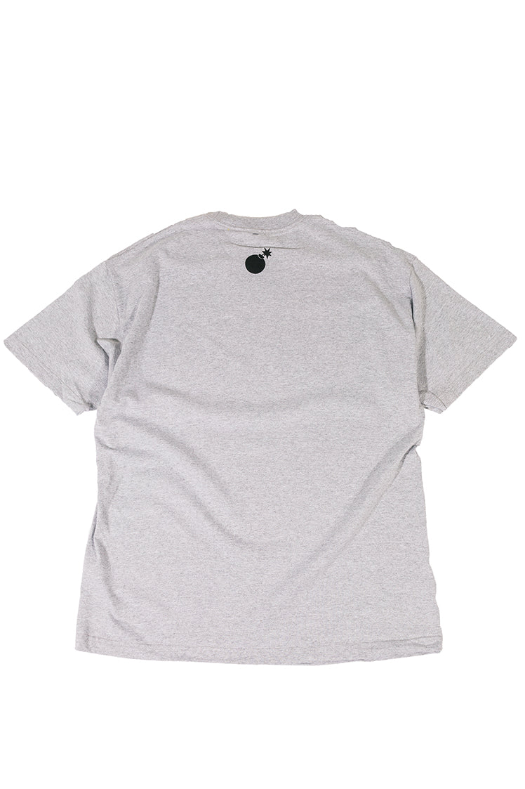 The Hundreds Graphic Tees Stare T-Shirt Athletic Heather L