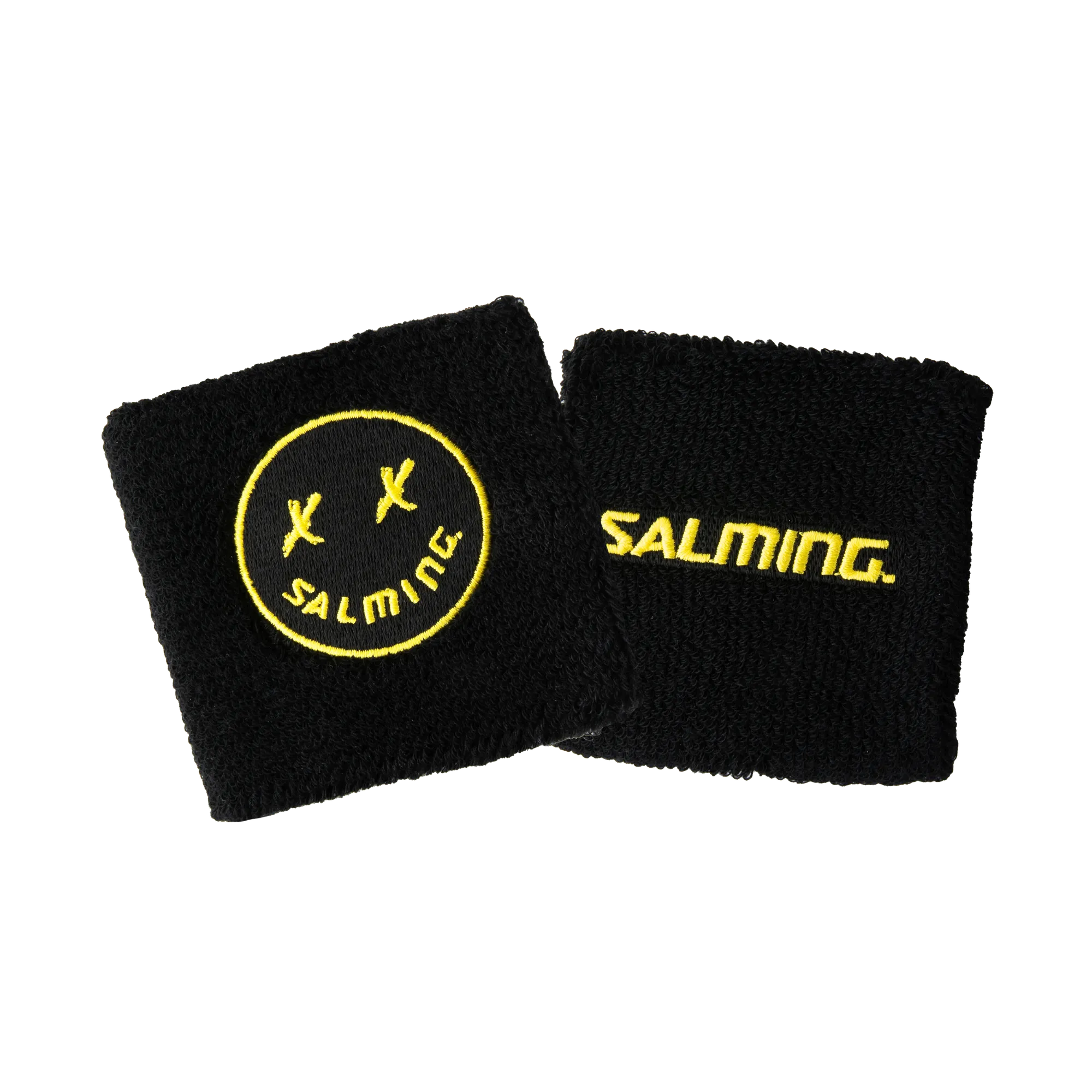 Salming ICON Schweißband kurz 2er-Pack Frottee