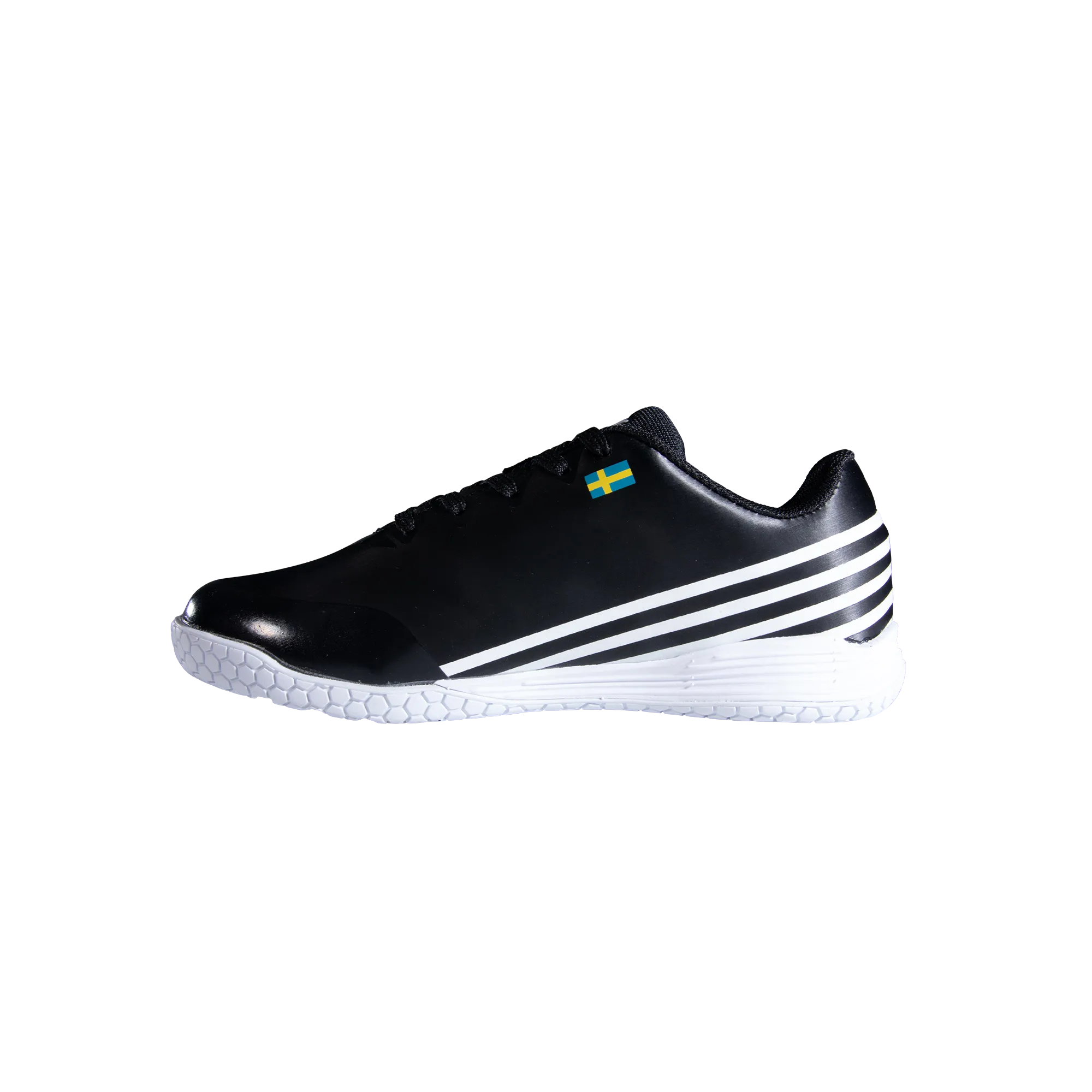 Salming Viper Kid Hallenschuh 34 mit Grip für Kinder