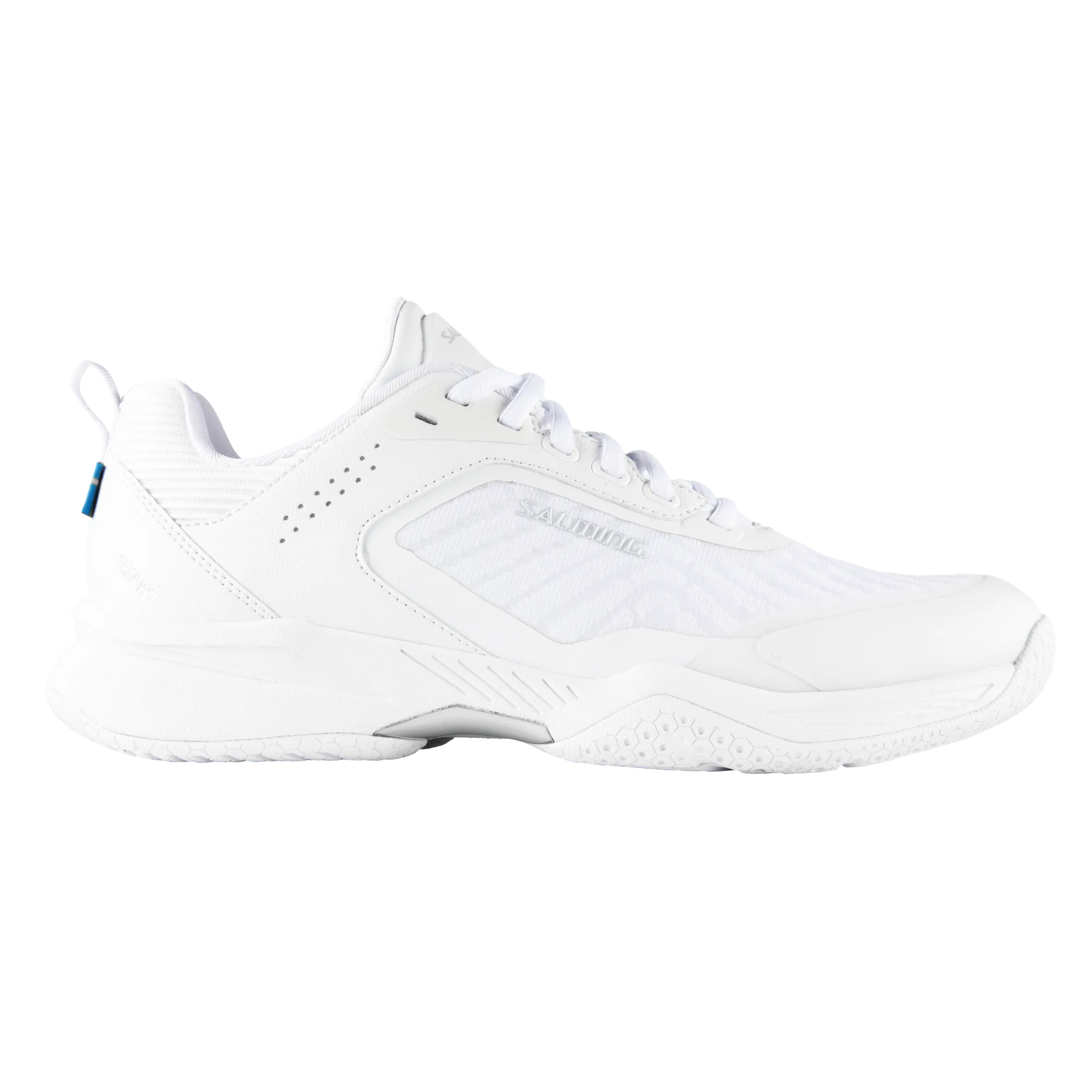 Salming Fusion Pro Men Hallenschuhe Gr. 43 1/3 Stabil Grip