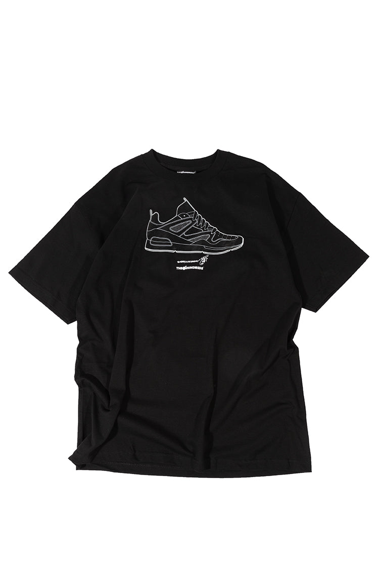 The Hundreds Bobby Hoya T-Shirt Schwarz XL Vintage