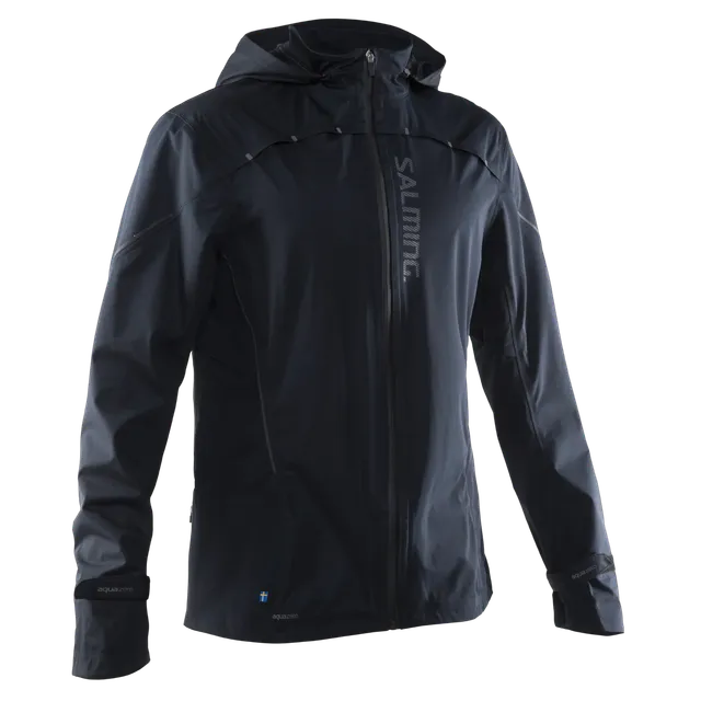 Salming Abisko Rain Jkt Men Laufjacke L 3-Lagen wasserdicht