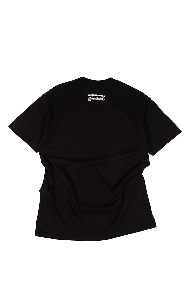 The Hundreds Graphic Tees Bloggy Bobby T-Shirt Schwarz L
