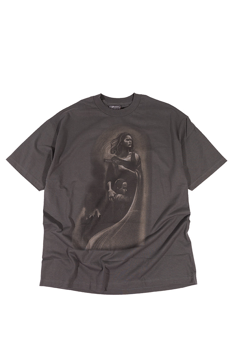 The Hundreds The Mother T-Shirt Grau XL