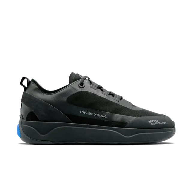 EDV x i:D Lemieux Elite Bootsschuh Schwarz atmungsaktiv