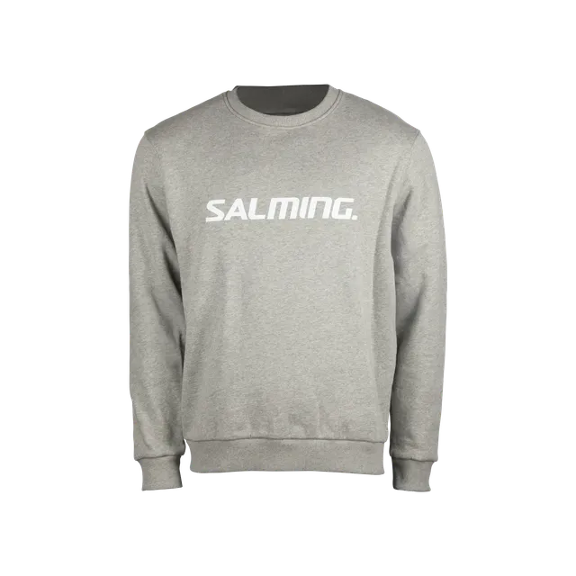 Salming Core Sweatshirt Pullover M Bio-Baumwolle