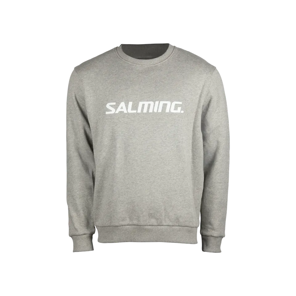 Salming Core Sweatshirt Pullover M Bio-Baumwolle