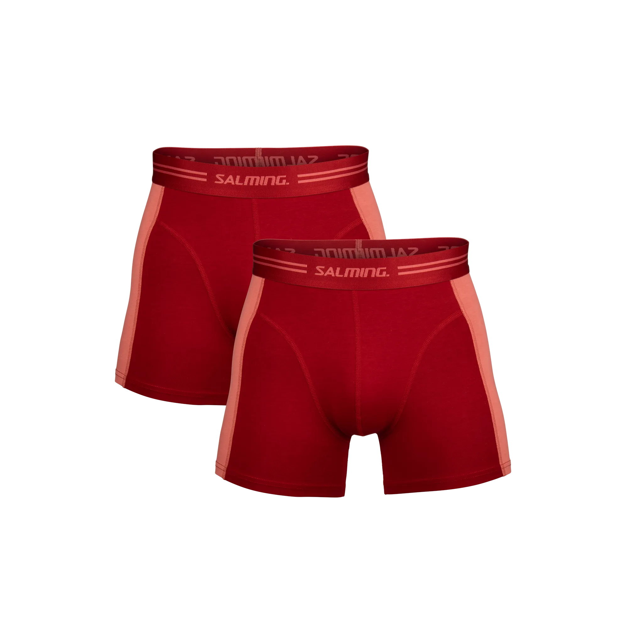 Salming Bamboo Boxer Herren 2er-Pack Bambus atmungsaktiv