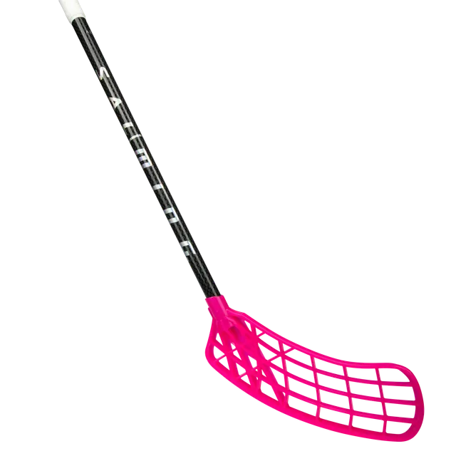 Salming Q-Series Aero Trident F27 Schläger 100-L Carbon