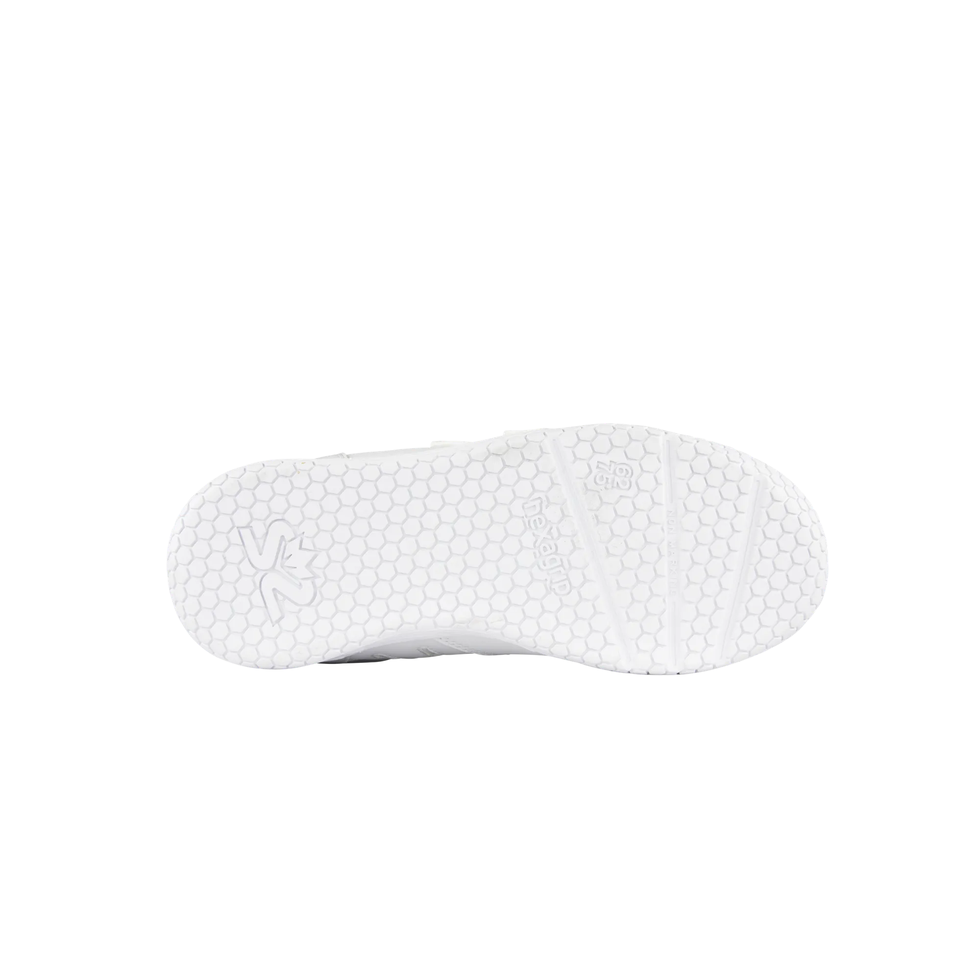 Salming Rival 2 Kid Velcro Hallenschuhe 34 Klett EVA