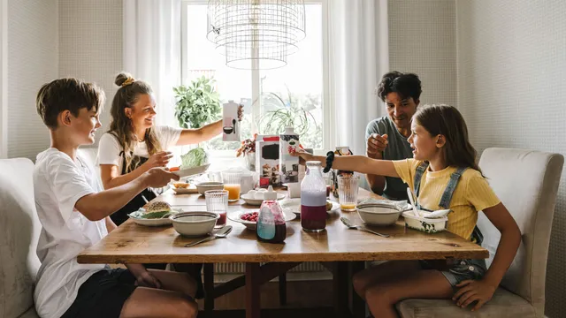 Team Gesundheit Bewusst ernährt Homeoffice Kurs Ernährung