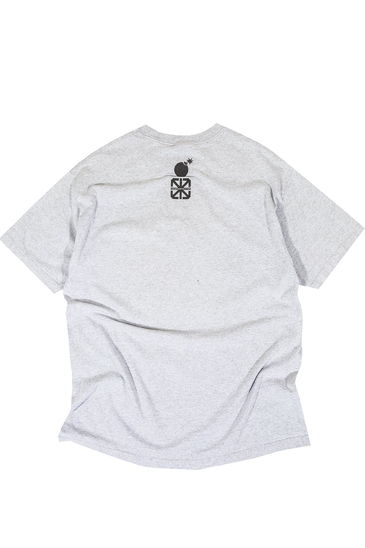 The Hundreds Dynasty T-Shirt Heather XL Graffiti