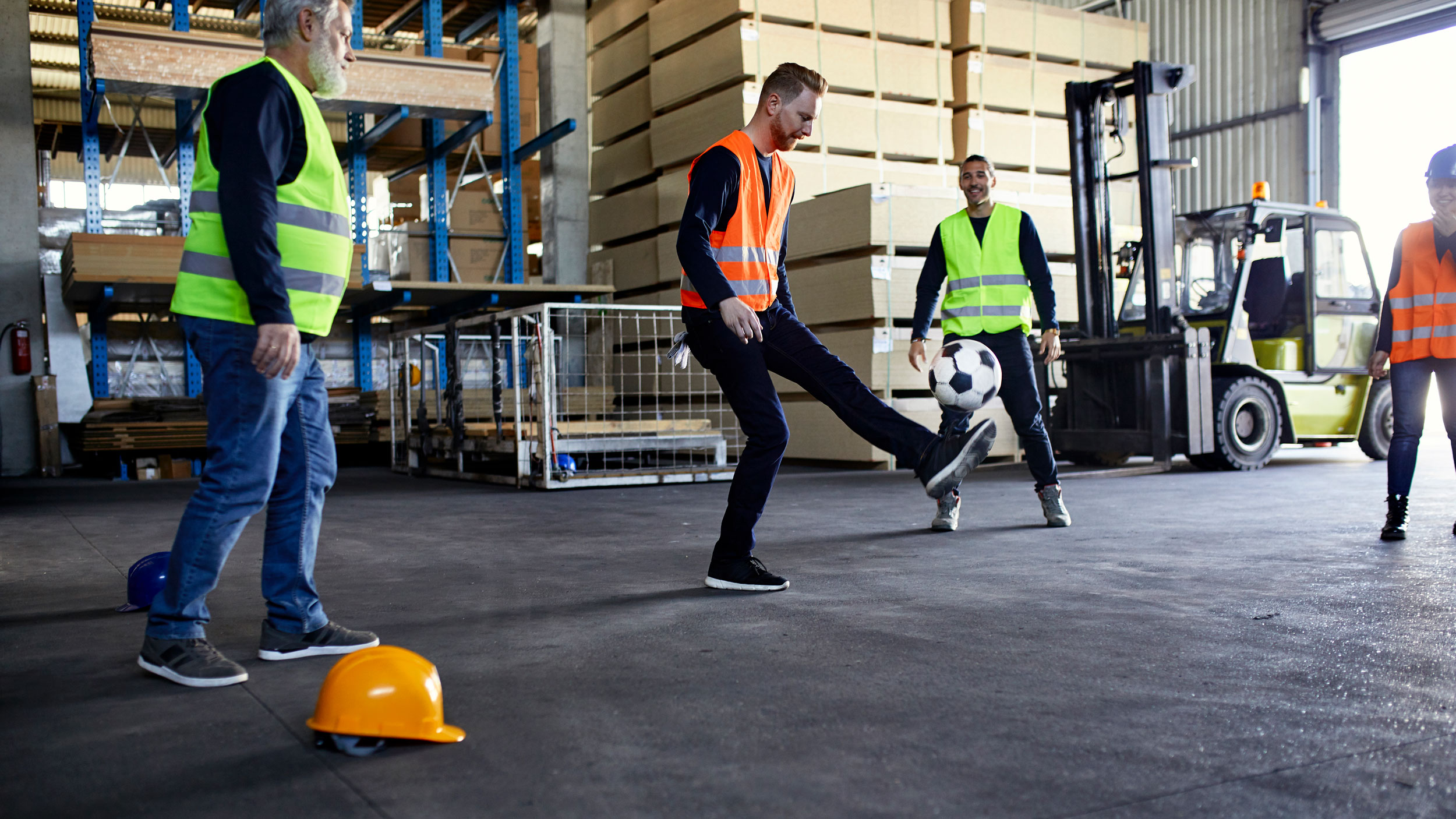 Team Gesundheit Bewegung & Ergonomie Gesund arbeiten Workshop