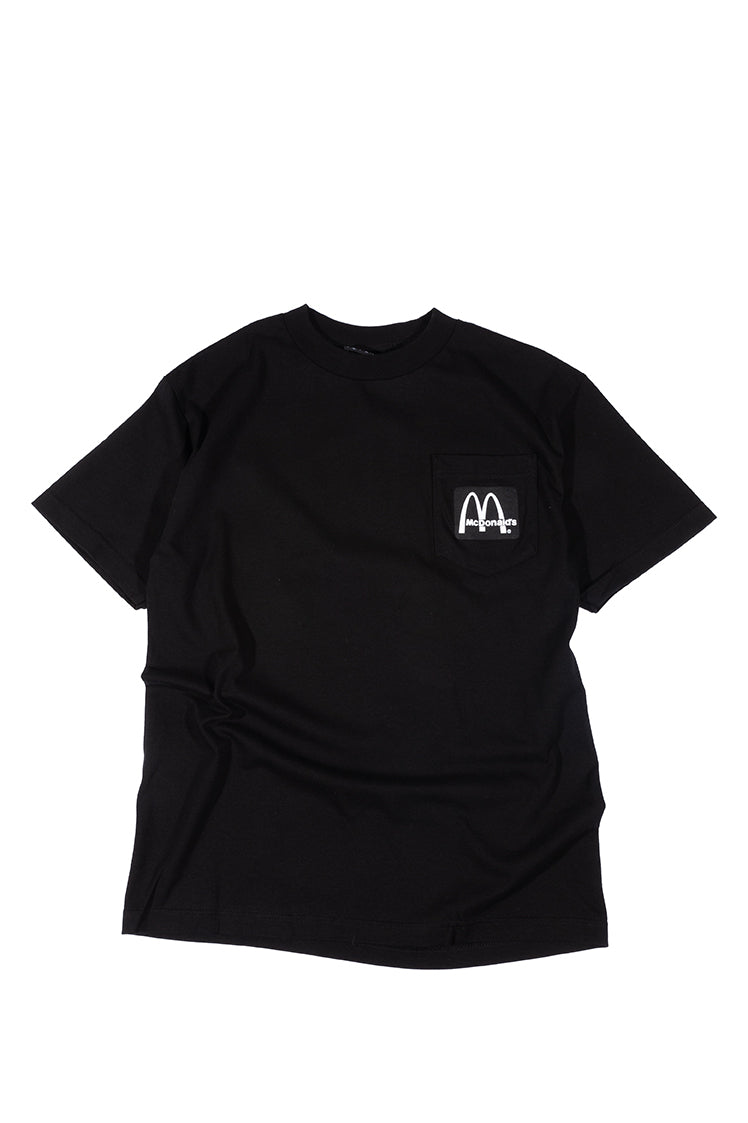 The Hundreds Incorpirated T-Shirt Herren M Schwarz Print