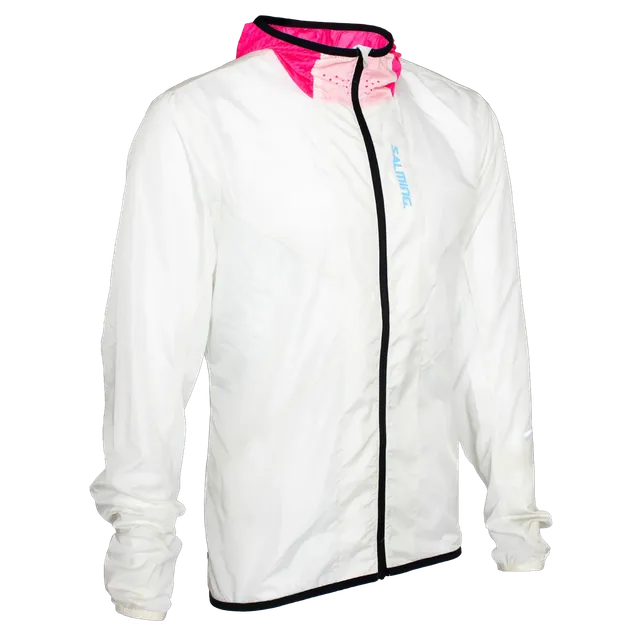 Salming Sarek Jacket 21 Laufjacke Unisex mit Kapuze