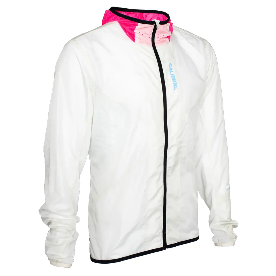 Salming Sarek Jacket 21 Laufjacke Unisex mit Kapuze