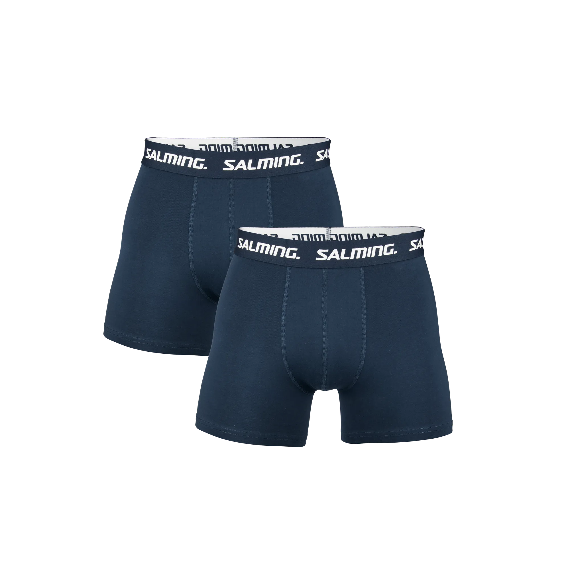 Salming Cotton Boxer Herren Boxershorts 2er Pack M