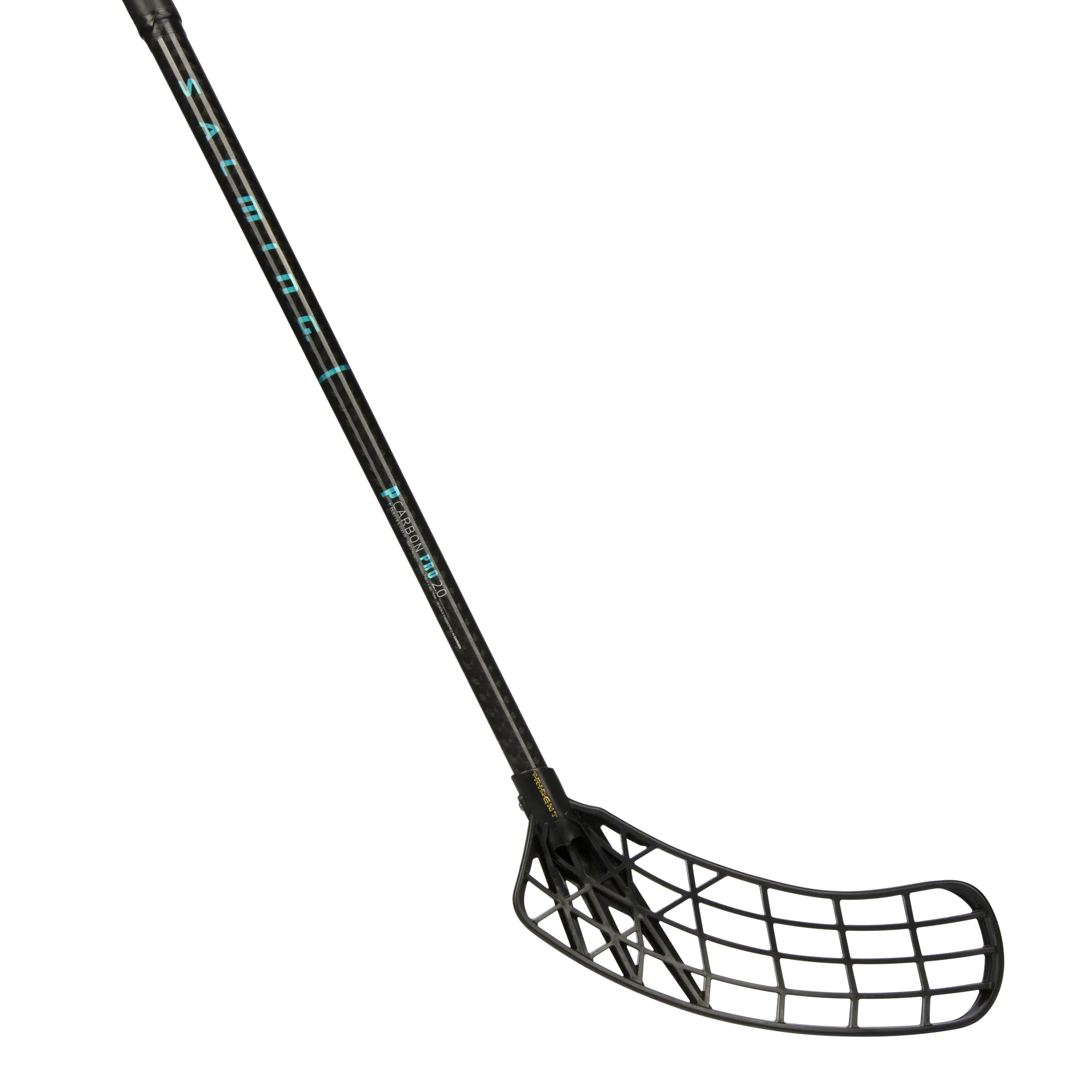 Salming P-Series Carbon Pro 2.0 Floorballschläger 100-L