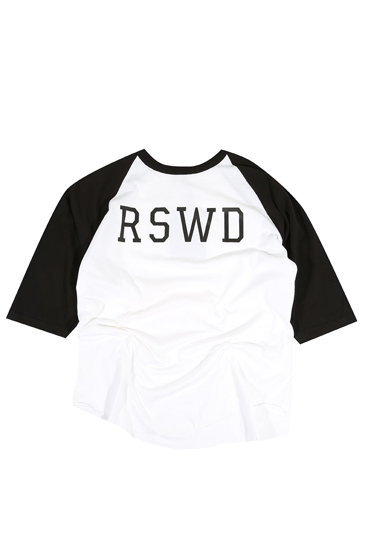 The Hundreds RSWD Baseball T-Shirt Weiß 2XL