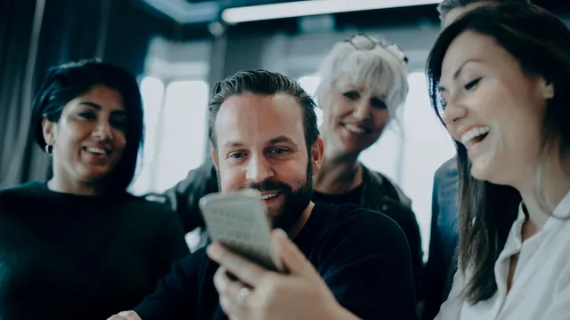 Team Gesundheit Psyche stärken Ständig online Abschalten Training Digital