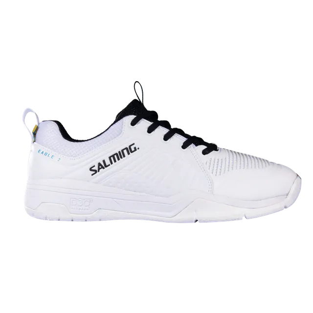 Salming Eagle 2 Men Hallenschuhe Herren Stabil Gr 44