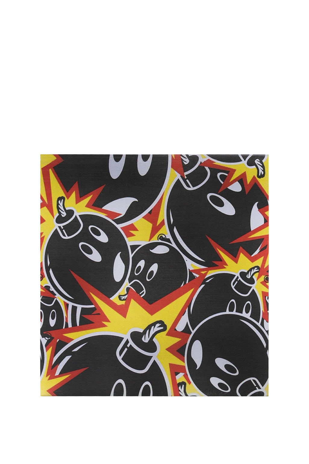The Hundreds Adam Bomb Post-It Notes Schwarz 675 Blatt