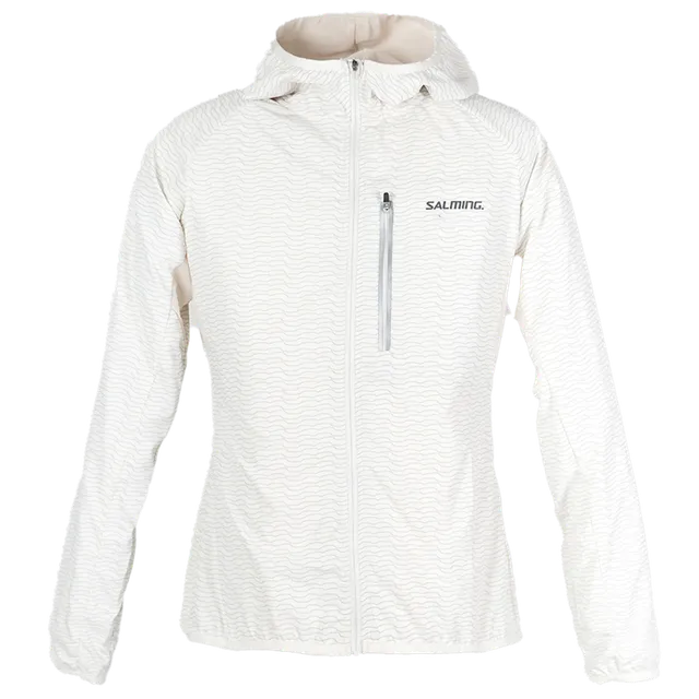 Salming Essential Run Jkt Laufjacke Damen Größe M Reflex