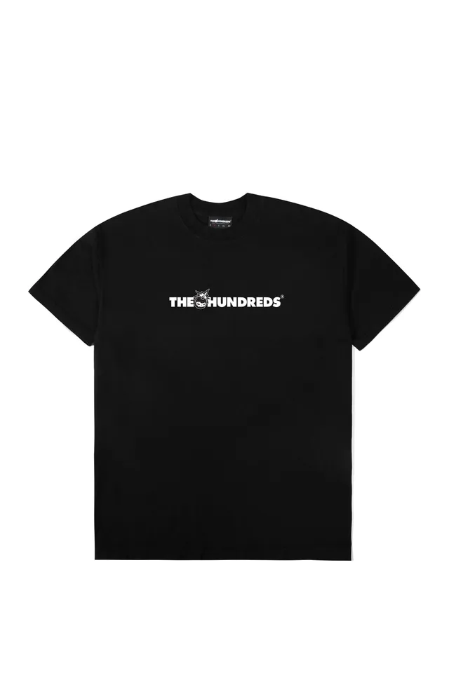 The Hundreds Hirono Bar T-Shirt Relaxed Fit Baumwolle