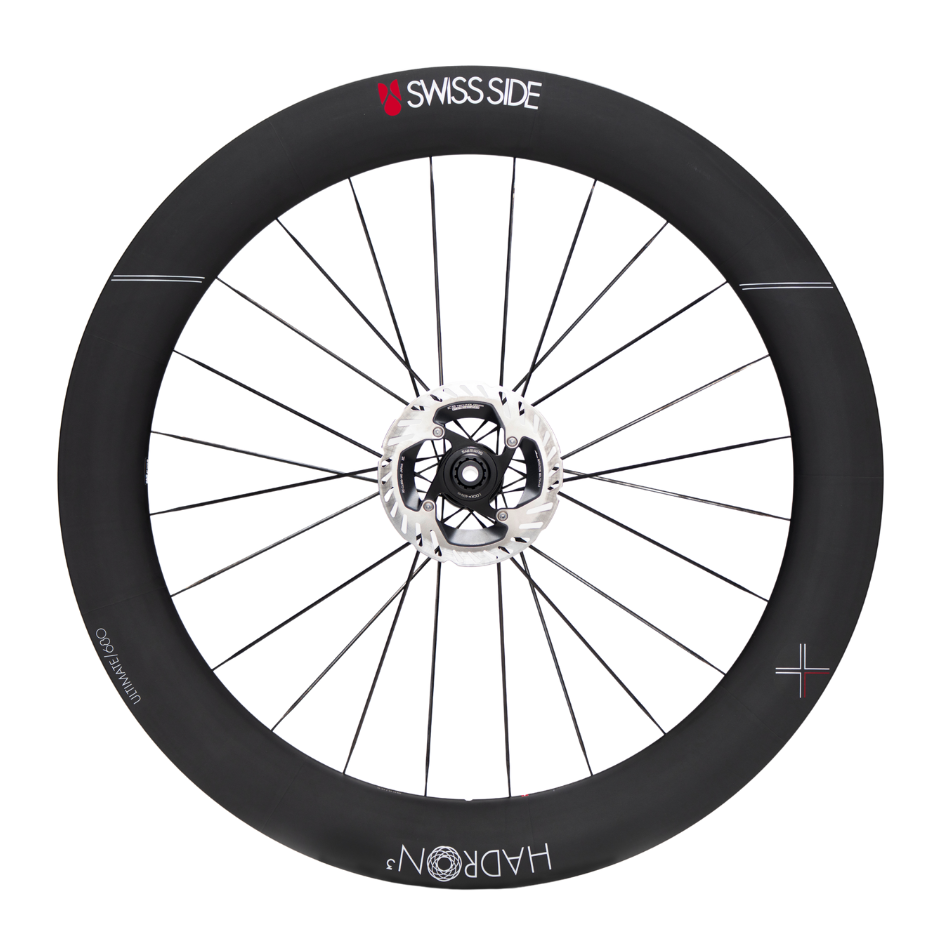 Swiss Side HADRON³ Ultimate Hinterrad Disc 650