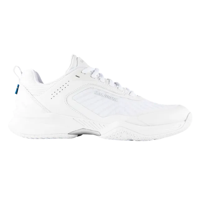 Salming Fusion Pro Wmn Hallenschuhe 38 Mesh stabil