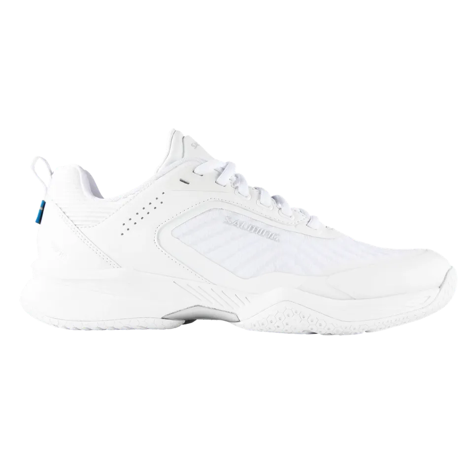 Salming Fusion Pro Wmn Hallenschuhe 38 Mesh stabil