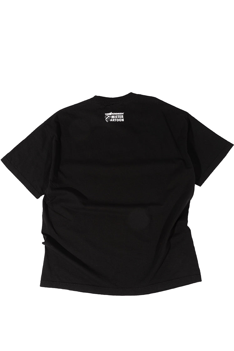 The Hundreds United States of Immigrants T-Shirt Schwarz XL