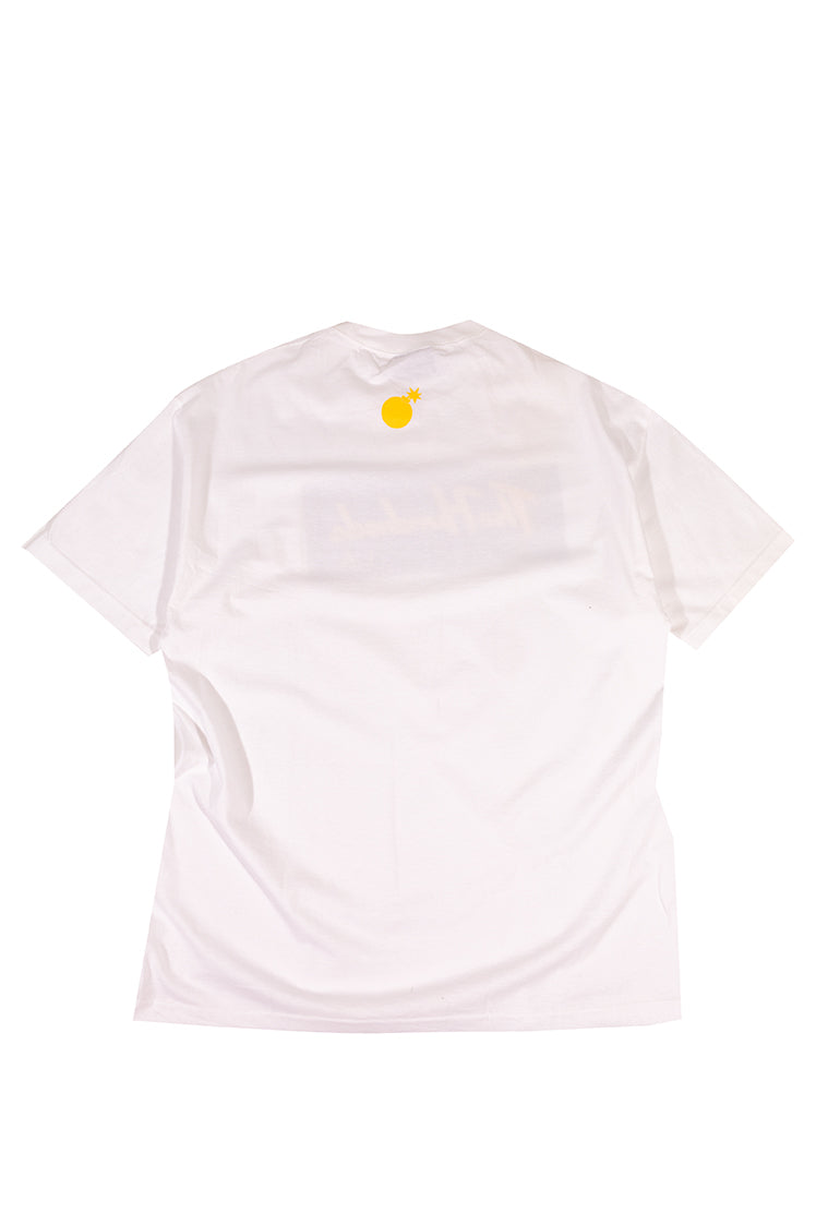 The Hundreds Graphic Tees Durability T-Shirt weiß 2XL vintage