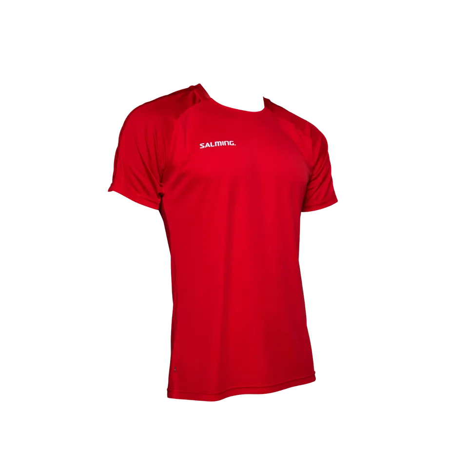 Salming Core 22 Match Tee JR Trikot Kinder