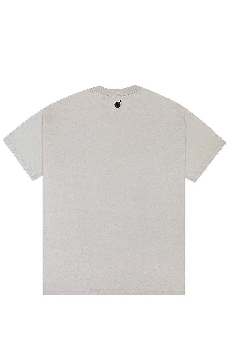The Hundreds Graphic Tees Stay Safe T-Shirt Baumwolle